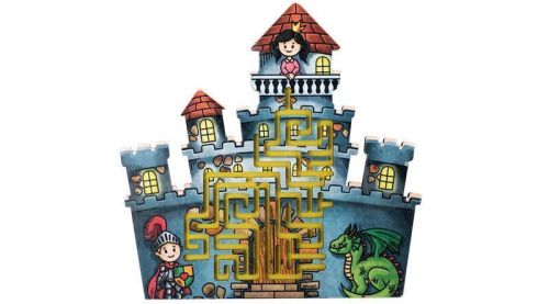 головоломка большой слон лабиринт замок с шариком, большой Головоломка Большой Слон Лабиринт Замок с шариком, большой