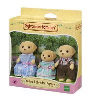 Фигурки Sylvanian Families Семья Лабрадоров 5305