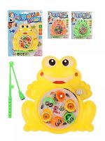 Настольная игра магнитная рыбалка Лягушонок 201074357