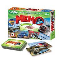 Фото-мемо Транспорт 38 карточек