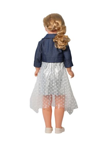 Большая интерактивная кукла 83 см Весна Снежана модница 1 с модулем движения В4149/о фото 2