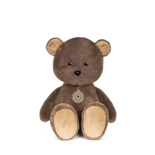 Fluffy Heart Медвежонок 25 см фото 2