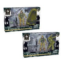 Набор Военный, в ассорт., коробка