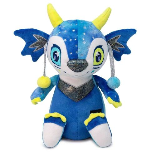 Мягкая игрушка BUDI BASA Дракончик Вигге 23 см фото 4