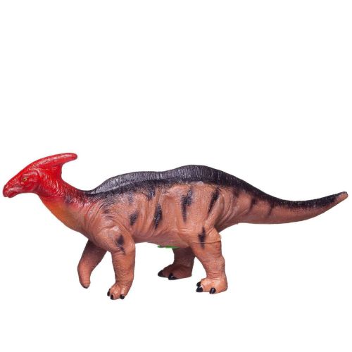 фигурка junfa динозавр, серия 1 большая из мягкого полимерного материала фото 4 Фигурка Junfa Динозавр, серия 1 большая из мягкого полимерного материала фото 4