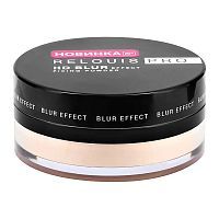 Relouis Пудра фиксирующая с эффектом блюра тон:01