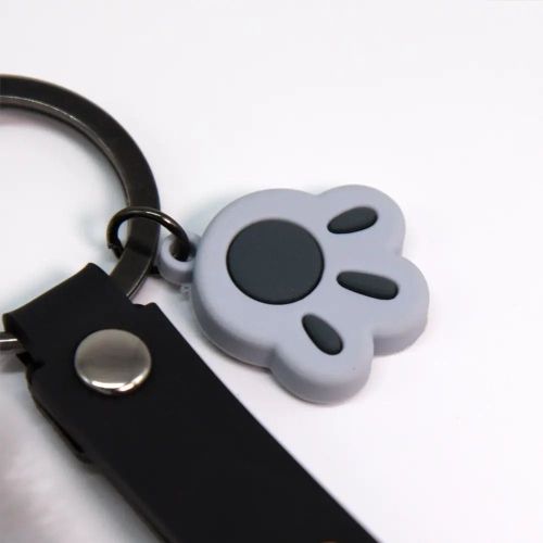 Брелок BUDI BASA Басик с подвесом Лапка фото 3