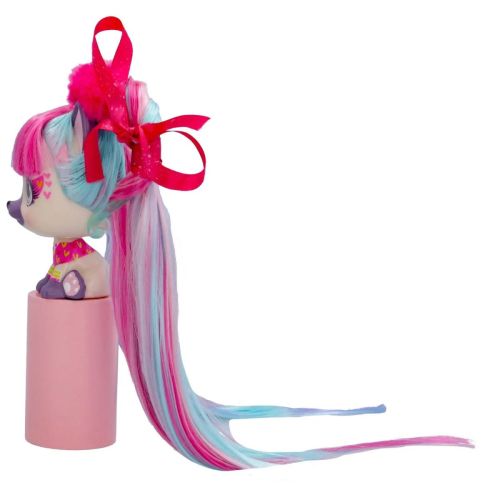 фигурка vip pets bow power модные щенки natty фото 5 Фигурка VIP PETS BOW POWER Модные щенки NATTY фото 5