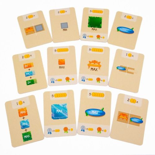 Настольная игра ND Play Архитекторы-Зоопарк фото 2