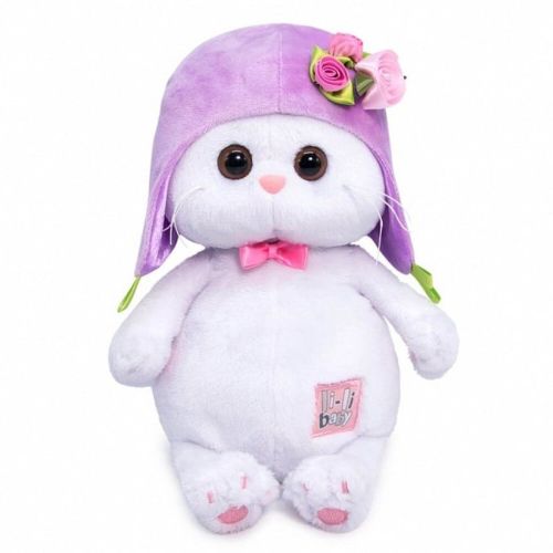 Кошечка Ли-Ли BABY в шапочке 20 см