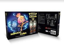 Набор для создания гелевых свечей Фикси Морская тайна