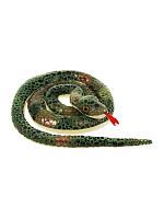 Мягкая игрушка Fluffy Family Змейка Спиралька 35х21 см 682301