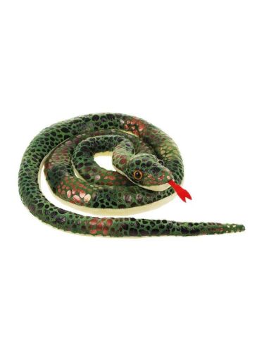 мягкая игрушка fluffy family змейка спиралька 35х21 см 682301 Мягкая игрушка Fluffy Family Змейка Спиралька 35х21 см 682301