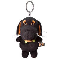 Брелок BUDI BASA Ваксон с бантиком