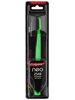 COLGATE Зубная щетка NEO зеленая