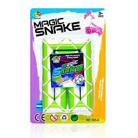Головоломка Змейка логическая 24 звена  в ассорт., блистер