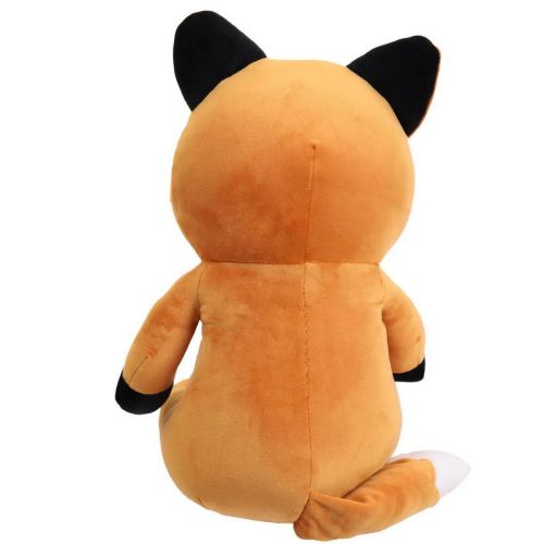 Мягкая игрушка Abtoys Supersoft Лиса рыжая, 35см фото 4