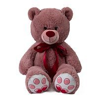 Медведь с бантом 95 см