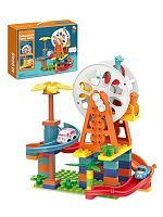 Конструктор, 82 дет., коробка