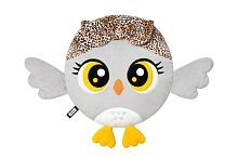 Мягкая игрушка Подушка Сова Пандора 30 см