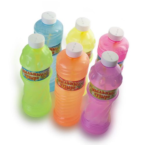 Мыльные пузыри Алекс тойз 1 литр фото 2