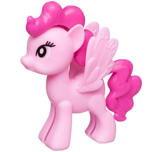 Фигурка Junfa Пони-пегас розовая в чемоданчике фото 3