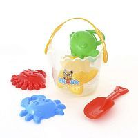 Песочный набор Радужный