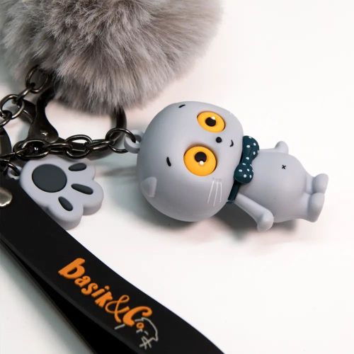 Брелок BUDI BASA Басик с подвесом Лапка фото 4