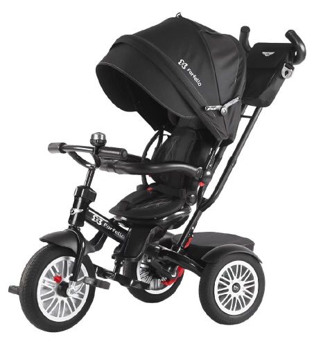 Детский трехколесный велосипед Farfello YLT-6188