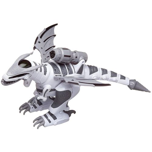 робот на радиоуправлении junfa динозавр тирекс фото 3 Робот на радиоуправлении Junfa Динозавр Тирекс фото 3