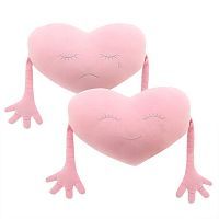 Подушка Orange Toys Сердце 32*46*14 см