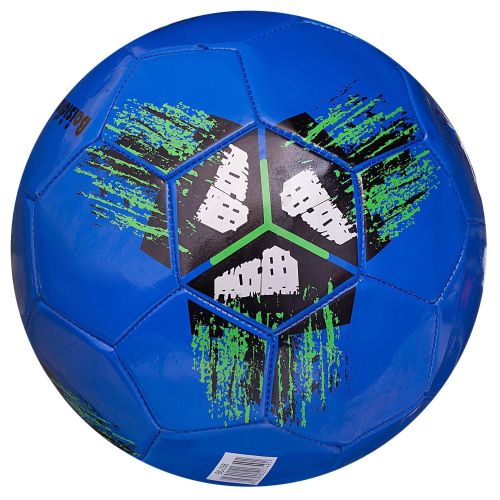 Мяч футбольный Junfa 23см 6 видов фото 6