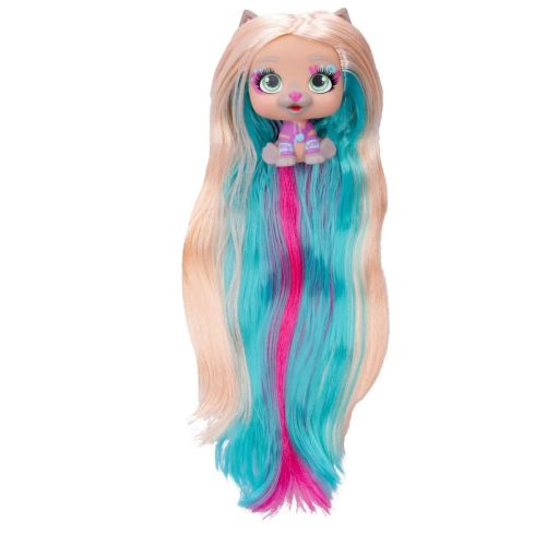 фигурка vip pets bow power модные щенки kim фото 7 Фигурка VIP PETS BOW POWER Модные щенки KIM фото 7