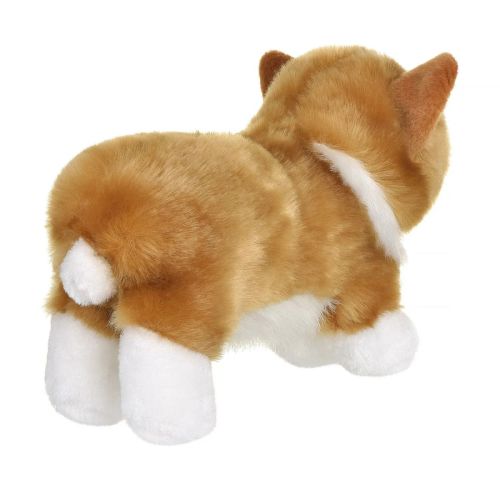 Мягкая игрушка Abtoys Домашние любимцы Корги 30 см фото 2