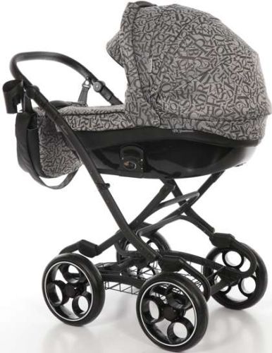 Коляска Mr Sandman Maestro 2 в 1 50% Эко-кожа фото 3