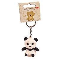 Игрушка-антистресс Junfa Тянучка "Панда", на брелке