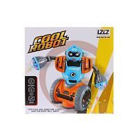 Робот эл., свет, звук, эл.пит.АА*3шт.не вх.в комплект, коробка