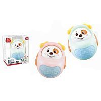 Неваляшка, 17,5 см, эл.пит. АААх3 шт. не вх.в компл., коробка