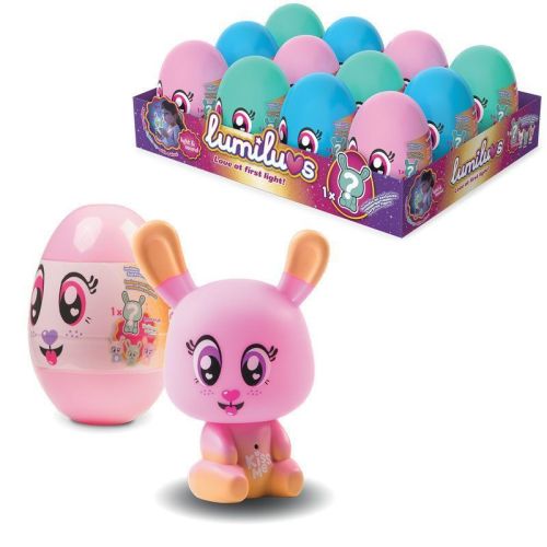 ночник lumiluvs кролик в яйце 3 вида фото 8 Ночник LUMILUVS Кролик в яйце 3 вида фото 8