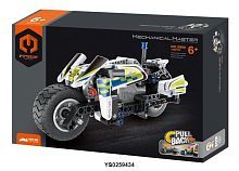 Конструктор, 193 дет., коробка