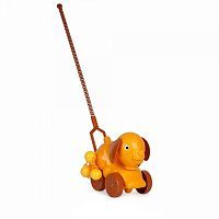 Игрушка-каталка Русский Стиль Дружок, на палочке