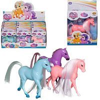 Лошадка "Моя лошадка", в наборе 12 шт