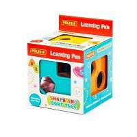 Развивающая игрушка ПОЛЕСЬЕ "Куб"