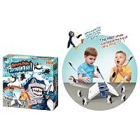 Настольная игра Меткость "Приключение на южном полюсе", кор.