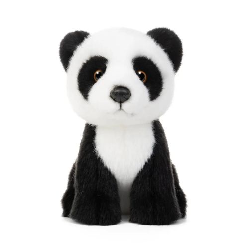 Мягкая Игрушка MAXITOYS Панда 18 см фото 2