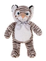 Тигр с бантиком 30 см.