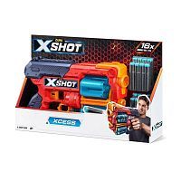 Игровой набор для стрельбы ZURU X-Shot «Ексель – Иксес – ТК-12»