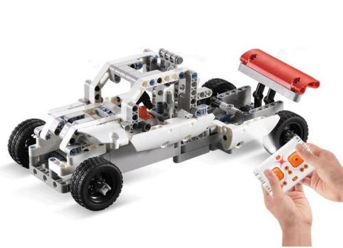 Радиоуправляемый конструктор ND PLAY Прометей 10 в 1 фото 4