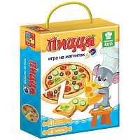 Игра магнитная Крошка Шеф "Пицца"