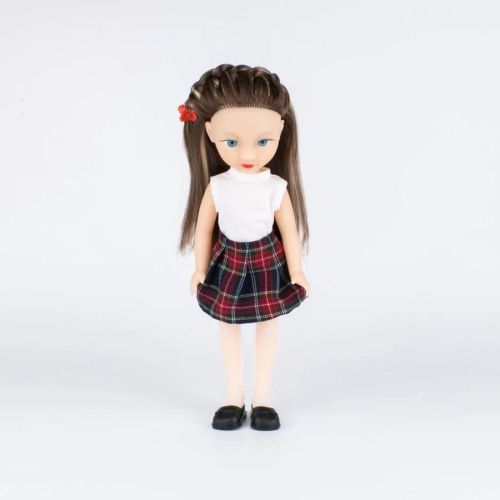 кукла викки в библиотеке, 34 см Кукла Викки в библиотеке, 34 см